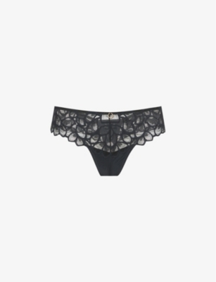 Panache Allure Full Brief in Black: 14