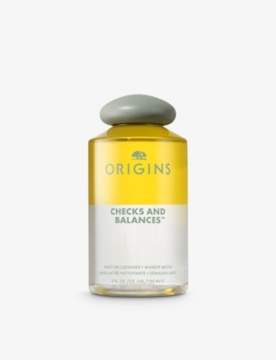Shop Origins Checks And Balances™ Milk To Oil Cleanser And Make-up Melter