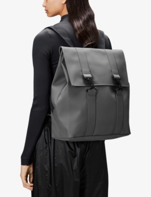RAINS: MSN shell backpack