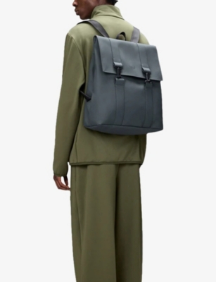 RAINS: MSN shell backpack