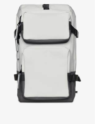 Selfridges shop rains backpack