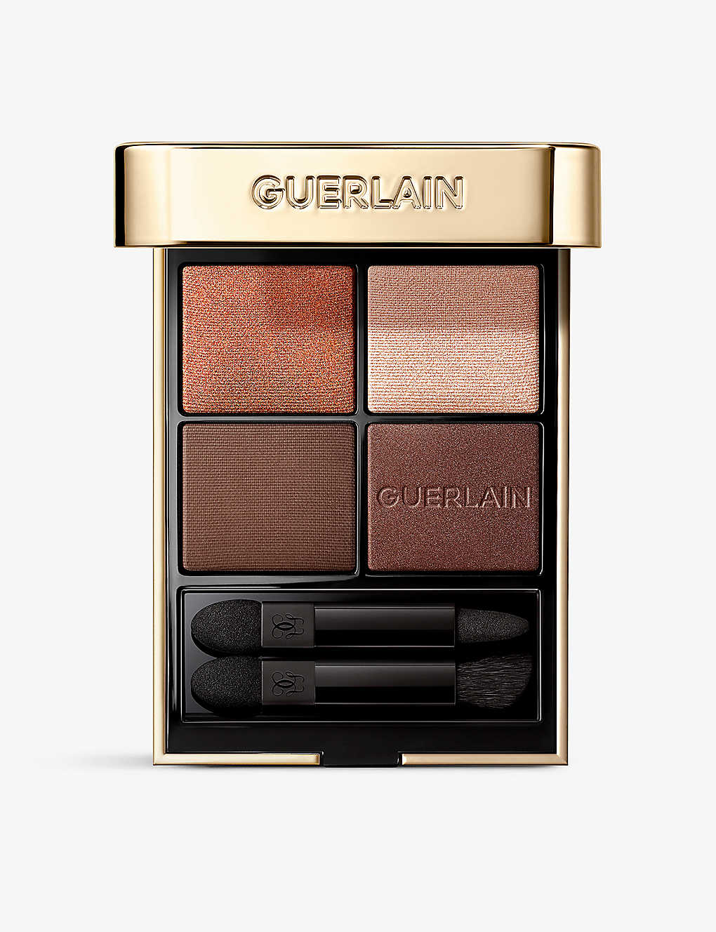 Guerlain Brown Ombres G Eyeshadow Palette 6g