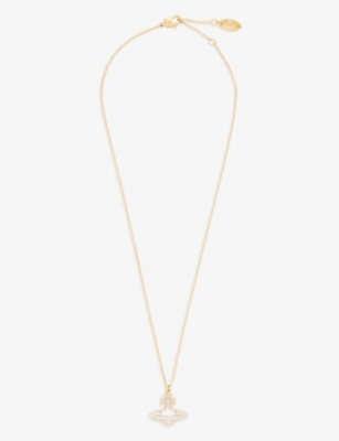 Vivienne Westwood Isla Pendant Necklace