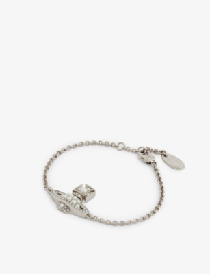 Vivienne westwood hot sale bracelet selfridges