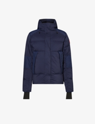 Canada goose hot sale jacket selfridges