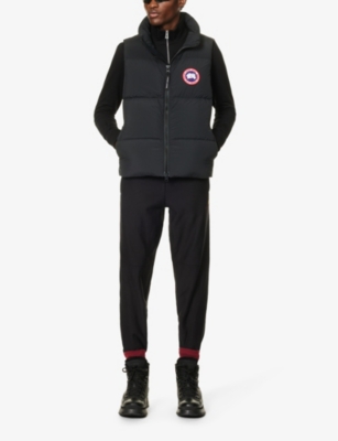 Selfridges canada goose jacket online