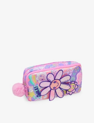 SMIGGLE: Epic Adventures Character Pocket woven pencil case