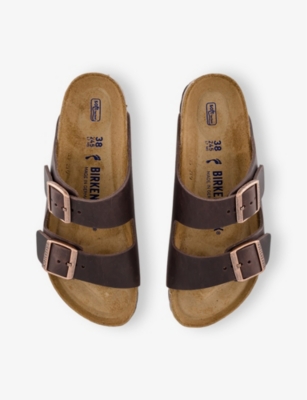 Birkenstock Arizona Double-strap Sandals In Habana