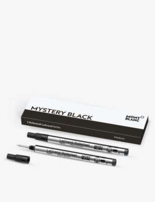 Montblanc pen discount selfridges