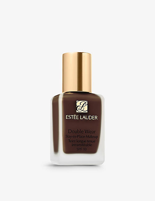 ESTEE LAUDER: Double Wear Stay-in-Place foundation SPF10 30ml