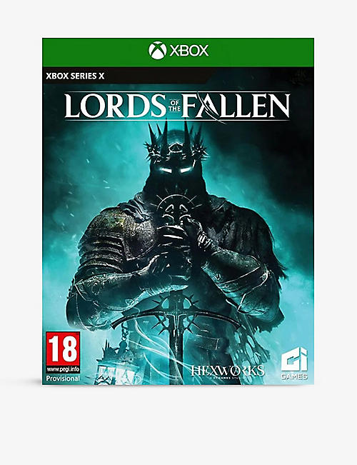 MICROSOFT: Lords of the Fallen for Xbox Series X game