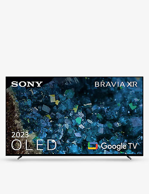 SONY: XR77A80LU OLED 4K TV 77-inch