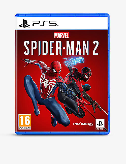 SONY: Marvel s Spider Man 2 for PlayStation 5 game