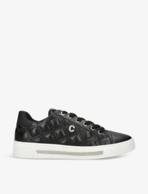 Carvela low top trainers deals