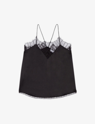 Iro Berwyn Blouse In Bla01