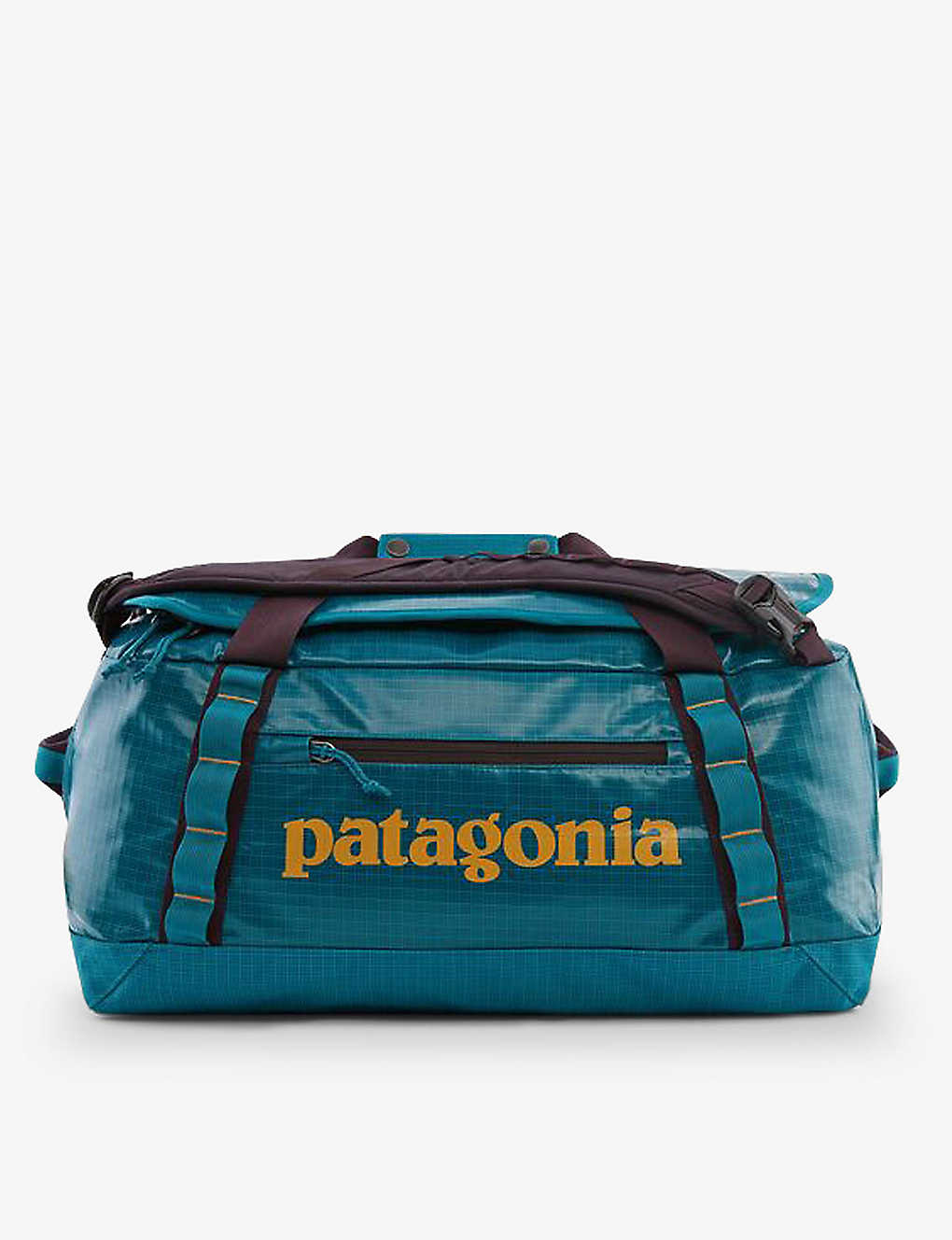 PATAGONIA BLACK HOLE RECYCLED-POLYESTER DUFFLE BAG 40L