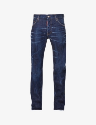 Dsquared hot sale jeans selfridges