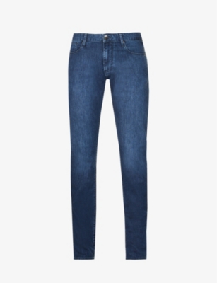 Armani 2024 jeans selfridges