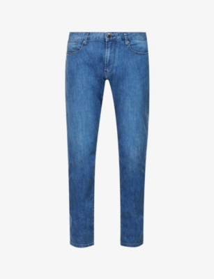 Mens designer shop jeans clearance