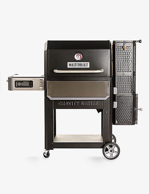 MASTERBUILT: 1050&nbsp;Gravity Series Grill charcoal barbecue and smoker 155cm