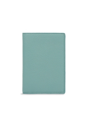 SMYTHSON: Panama Leather Passport Cover