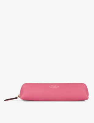 Pink Pencil Case, Luxury Designer Stationery