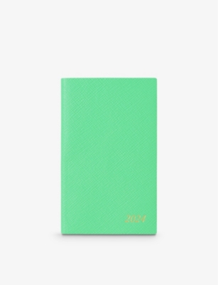 Smythson Living My Best Life Panama Notebook