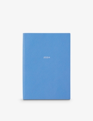 Smythson Notebook - Portobello Notebook In Panama Agenda Diary