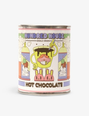 HUNDRED HOUSE COFFEE: Single origin hot chocolate 250g