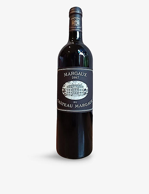 FRANCE: Margaux Château Margaux red wine 750ml