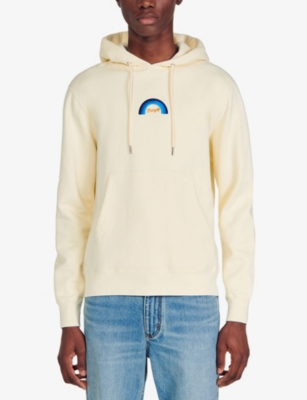 Sandro hoodie online mens