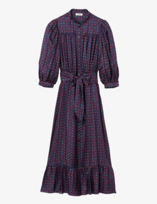 Selfridges sandro clearance dress