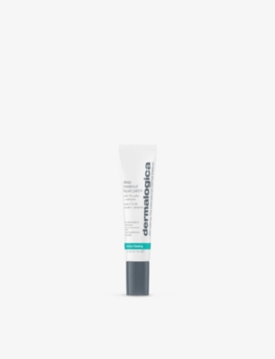 Shop Dermalogica Deep Breakout Liquid Patch Spot Treatment