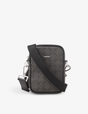 Sandro discount crossbody bag