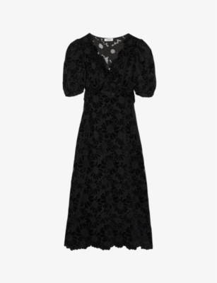Sandro dresses selfridges sales