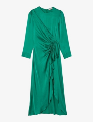 Selfridges 2024 sandro dress