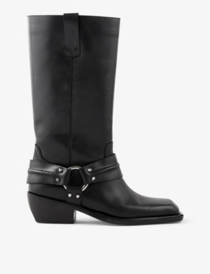 Knee high hot sale boots selfridges