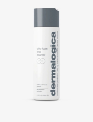 DERMALOGICA: Oil To Foam Total Cleanser 250ml
