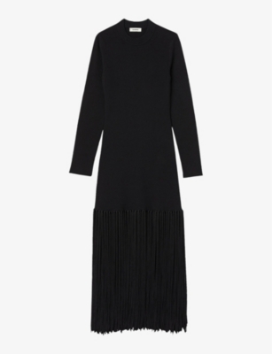 Selfridges hotsell sandro dress