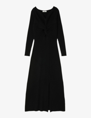 Selfridges sandro clearance dress