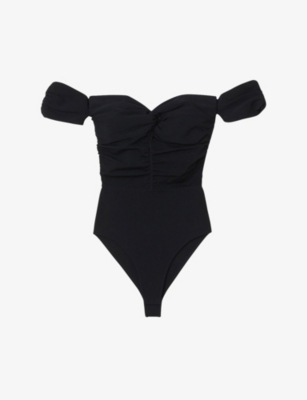 Off Shoulder Bodysuit
