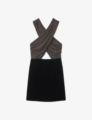 Selfridges sandro outlet dress