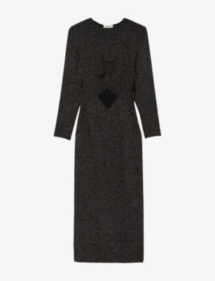 Selfridges 2024 sandro dress