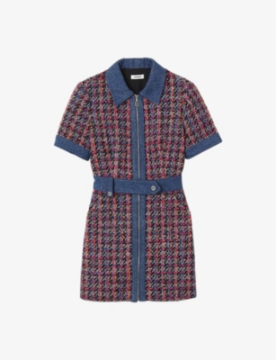 Selfridges sandro outlet dress