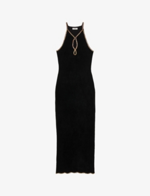 Selfridges sandro outlet dress