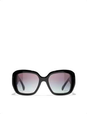 Chanel 2024 sunglasses sale