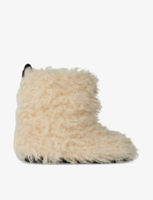 Maje Size Woman-fall-winter Collection-41 In Blanc
