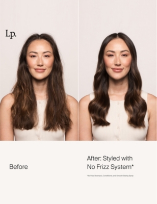 Living Proof No Frizz Smooth Styling Spray