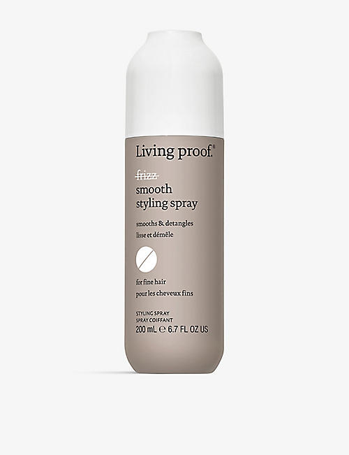 LIVING PROOF: No Frizz smooth styling spray 200ml