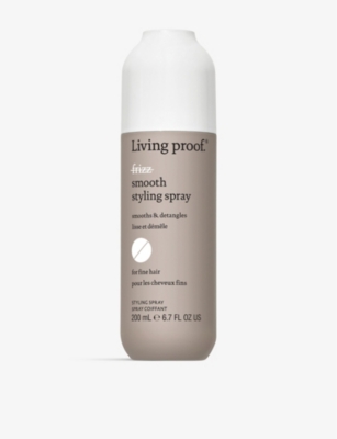 Living Proof No Frizz Smooth Styling Spray